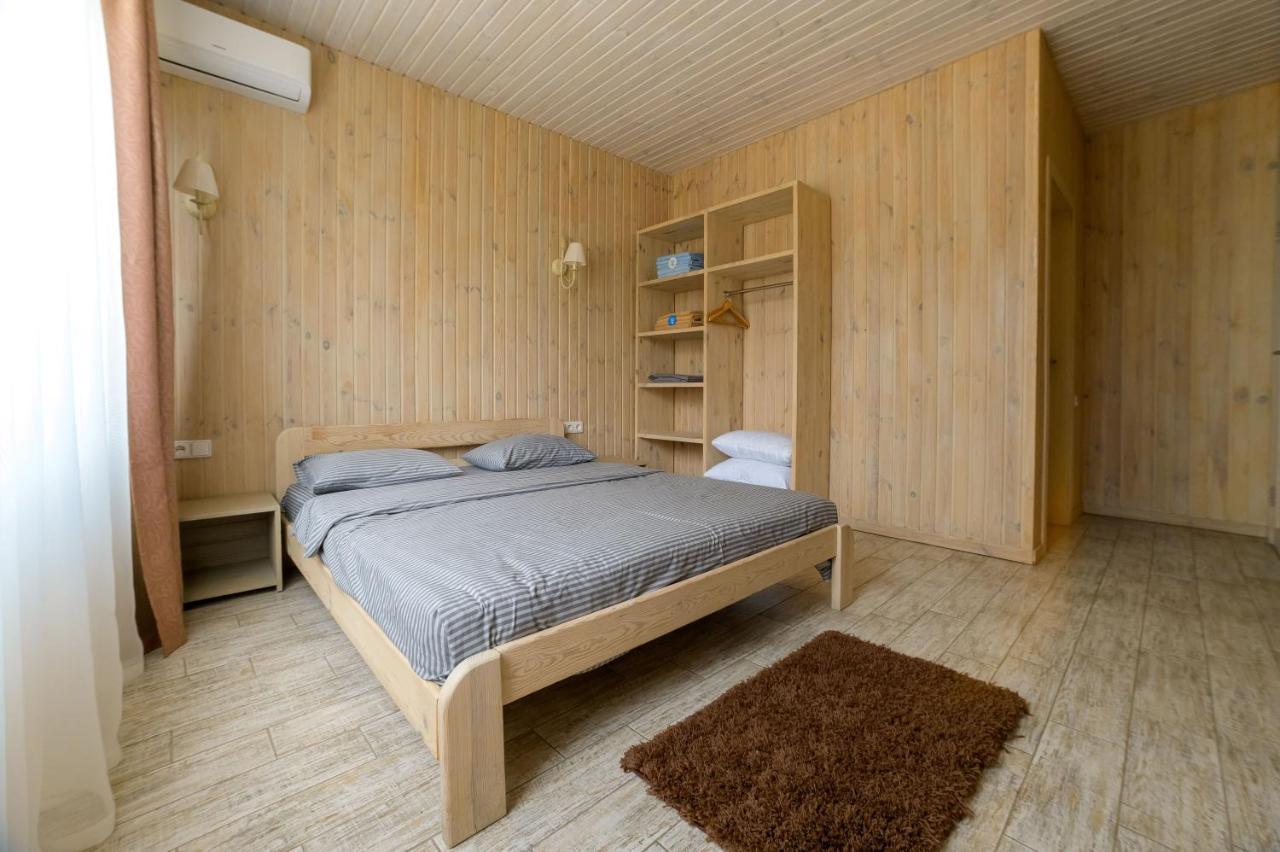 זאטוקה Prichal 80 Hotel מראה חיצוני תמונה