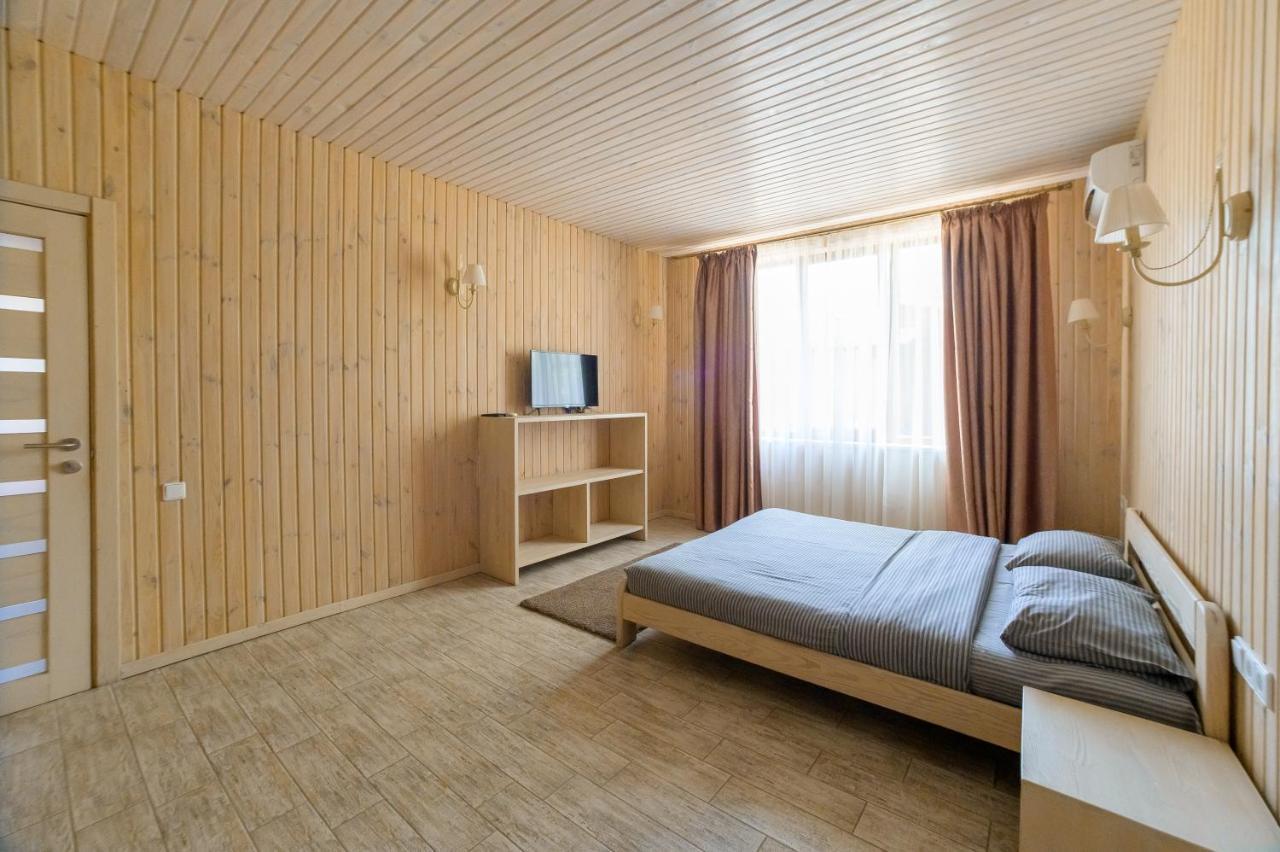 זאטוקה Prichal 80 Hotel מראה חיצוני תמונה