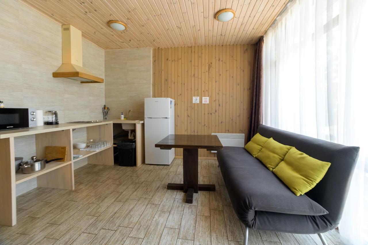 זאטוקה Prichal 80 Hotel מראה חיצוני תמונה