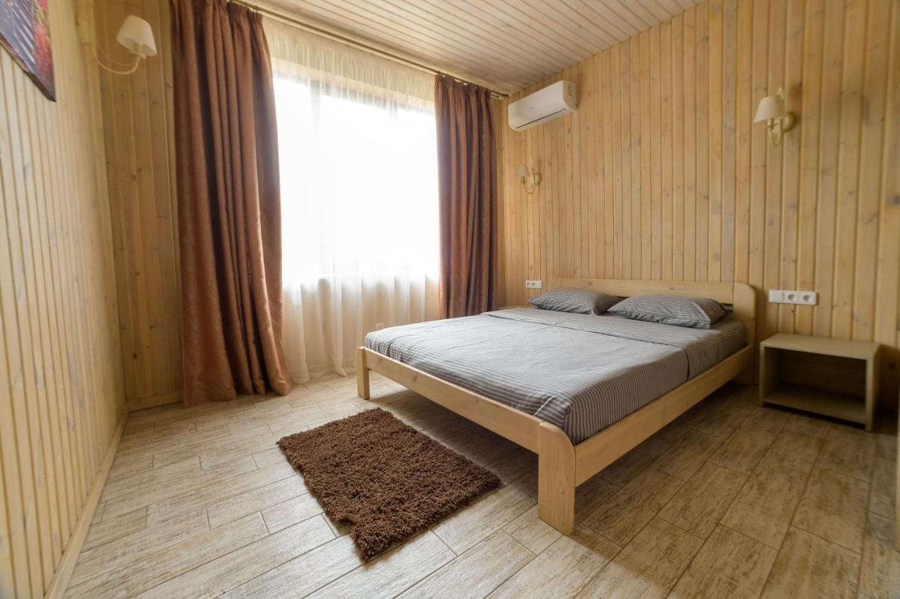 זאטוקה Prichal 80 Hotel מראה חיצוני תמונה