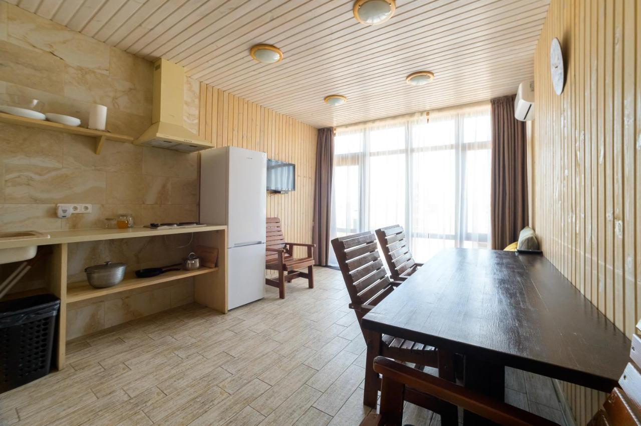 זאטוקה Prichal 80 Hotel מראה חיצוני תמונה