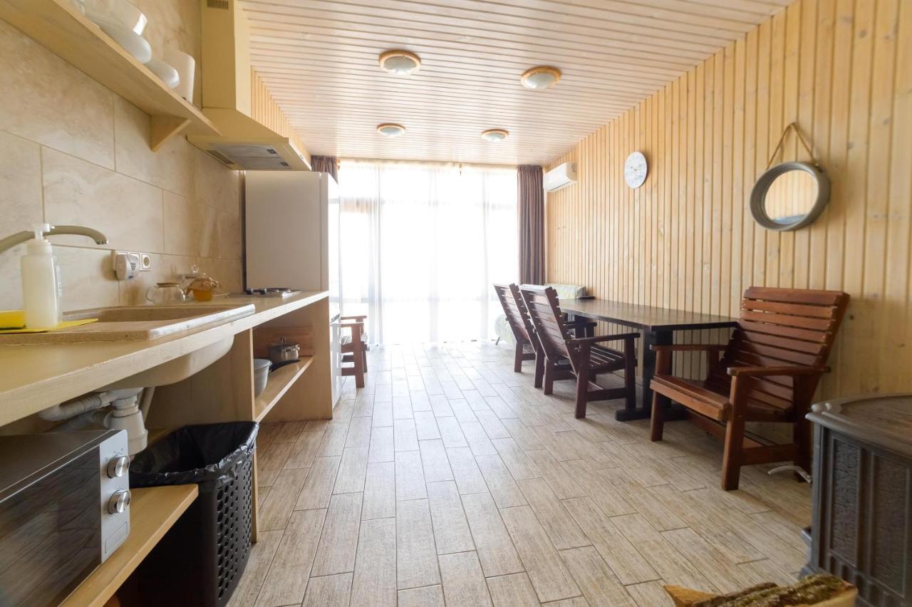 זאטוקה Prichal 80 Hotel מראה חיצוני תמונה