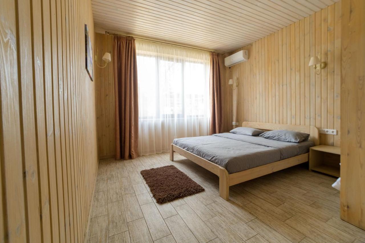 זאטוקה Prichal 80 Hotel מראה חיצוני תמונה