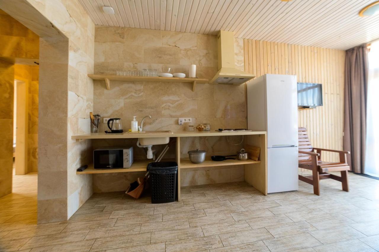 זאטוקה Prichal 80 Hotel מראה חיצוני תמונה