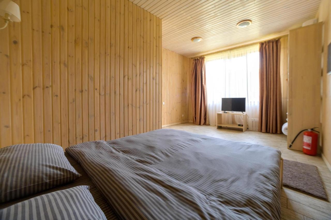 זאטוקה Prichal 80 Hotel מראה חיצוני תמונה