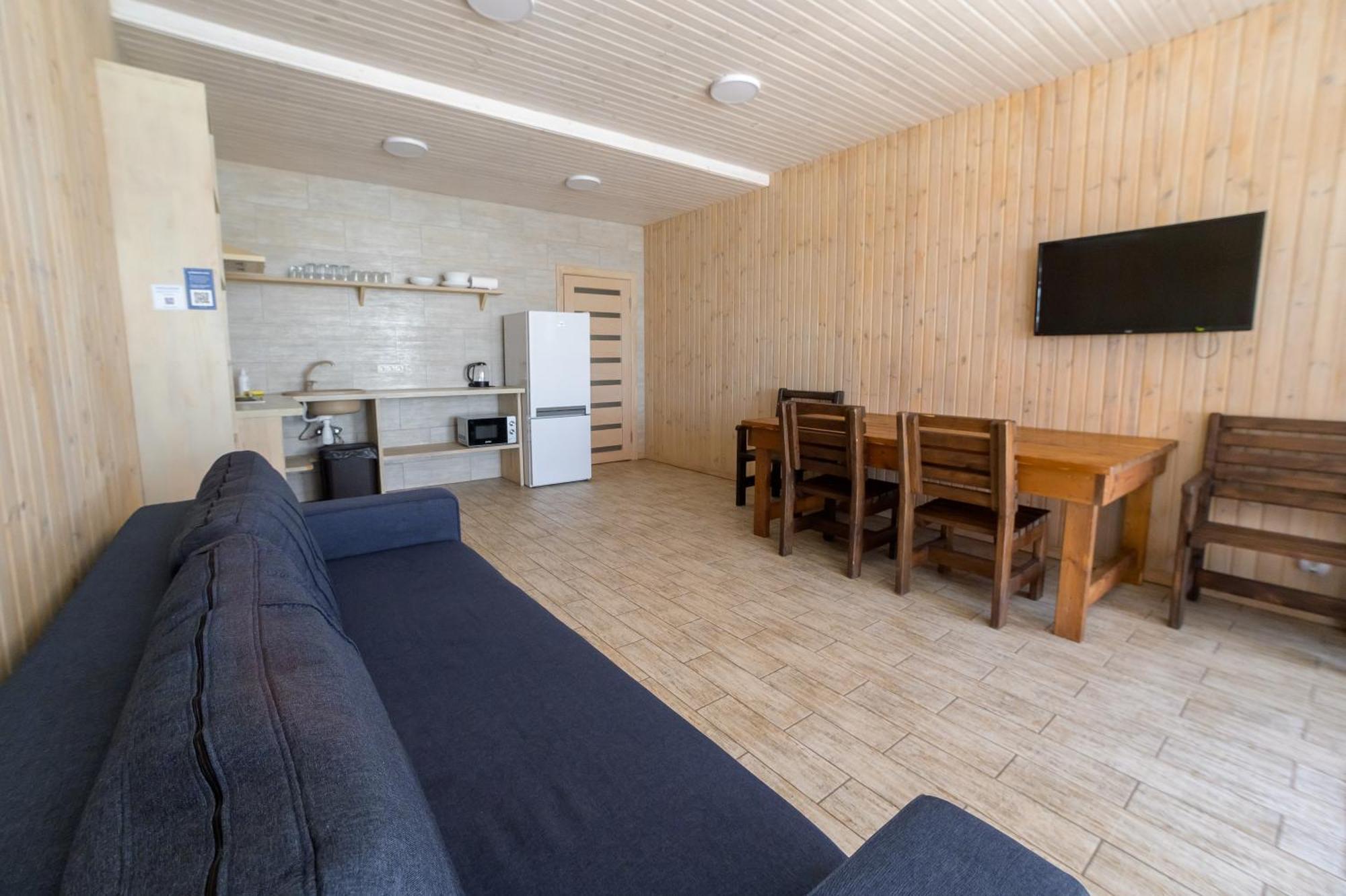 זאטוקה Prichal 80 Hotel מראה חיצוני תמונה