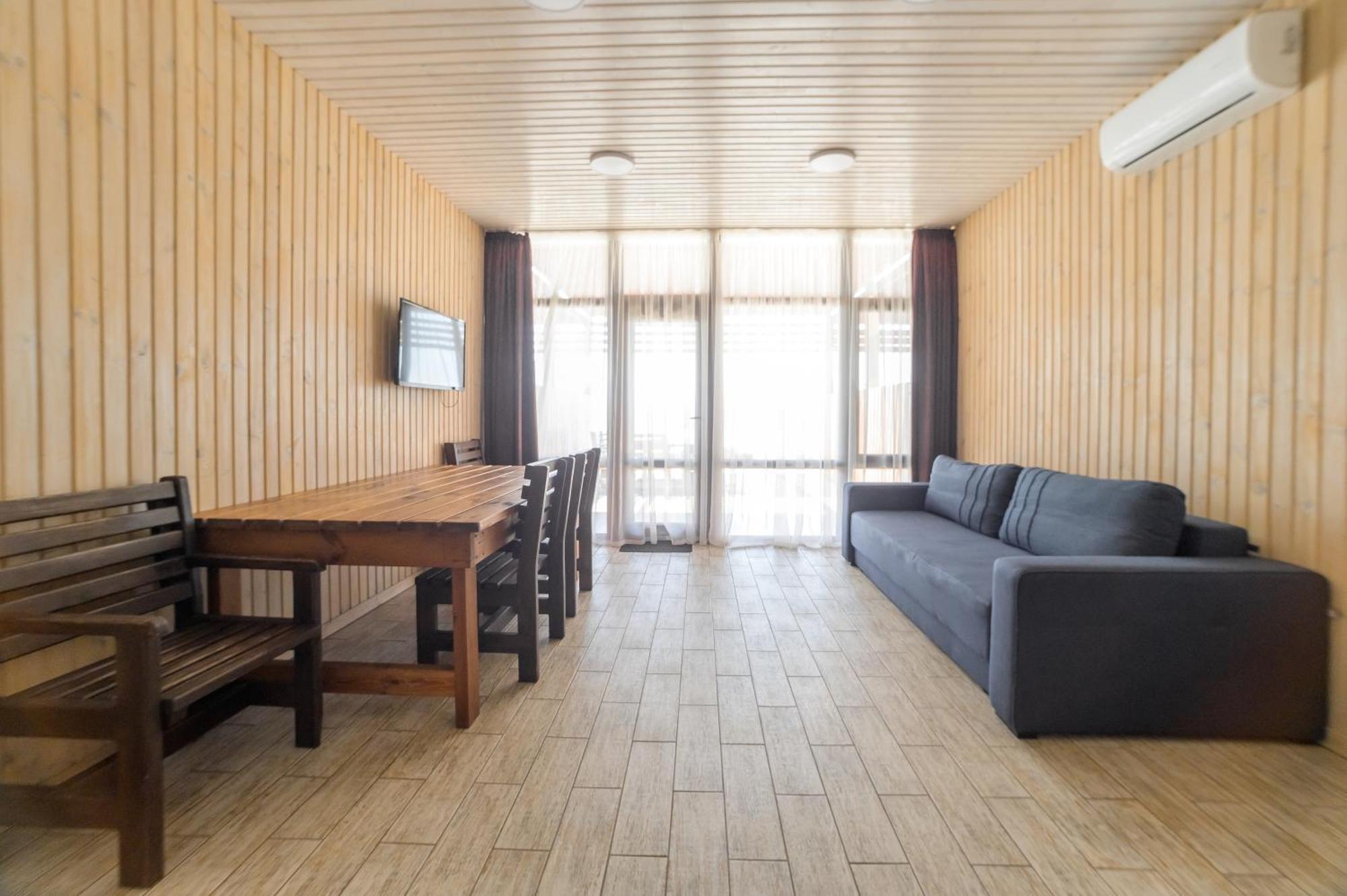 זאטוקה Prichal 80 Hotel מראה חיצוני תמונה