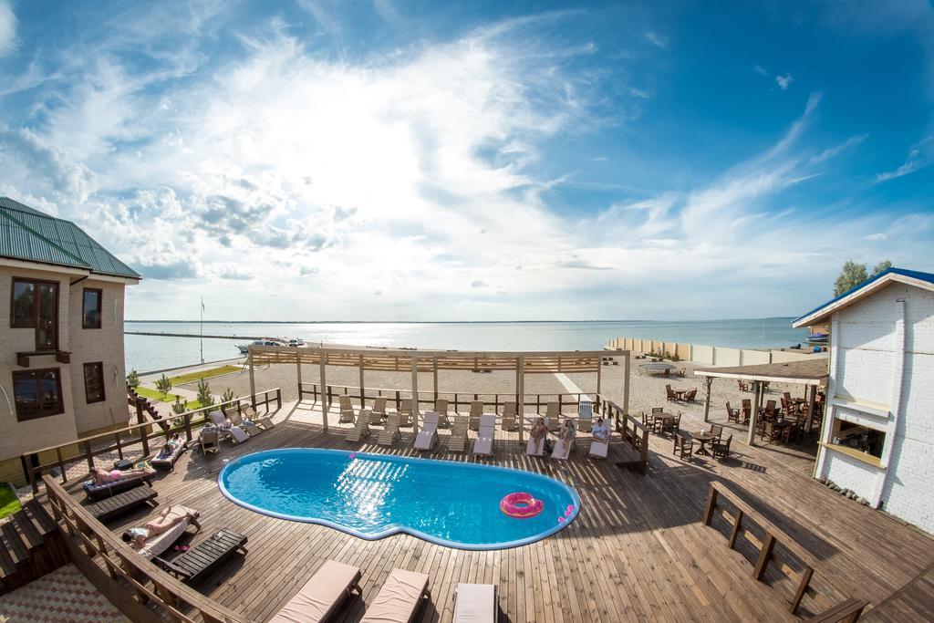 זאטוקה Prichal 80 Hotel מראה חיצוני תמונה